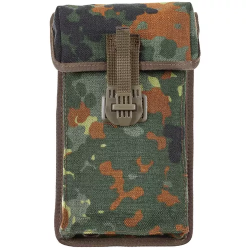 Bundeswehr sumka BW MP2 na tři zásobníky FLECKTARN