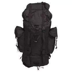 MIL-TEC batoh BW bojový ČERNÝ import