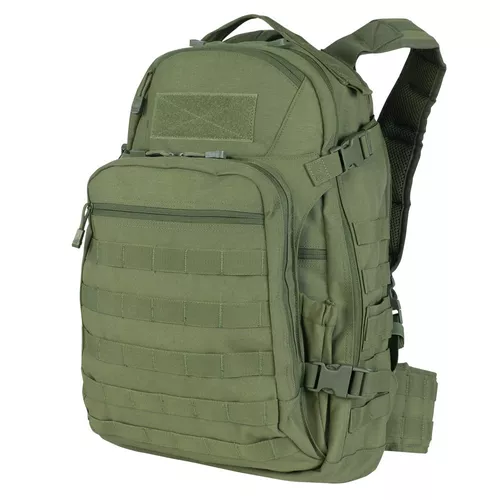 CONDOR OUTDOOR batoh VENTURE ZELENÝ