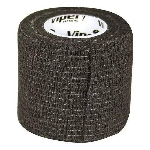 Viper páska 4,5 m x 50 mm omotávací ČERNÁ