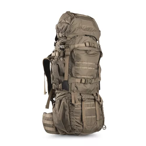 EBERLESTOCK batoh V69 DESTROYER DRY EARTH
