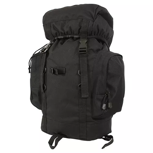 ROTHCO batoh TACTICAL 25L ČERNÝ