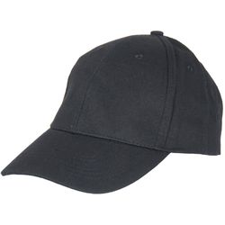 Čepice Baseball Cap černá