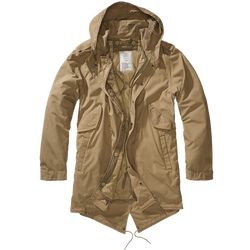 Brandit Bunda M51 US Parka camel XL