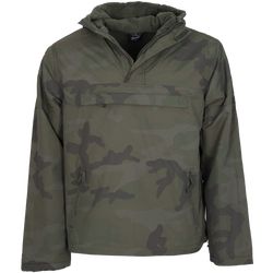 Brandit Bunda Windbreaker woodland S