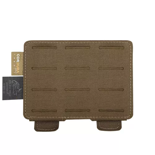 Helikon-Tex panel opaskový MOLLE Adapter 3 Cordura COYOTE
