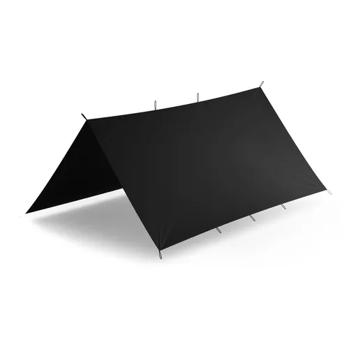 Helikon-Tex plachta bivakovací SUPERTARP ČERNÁ