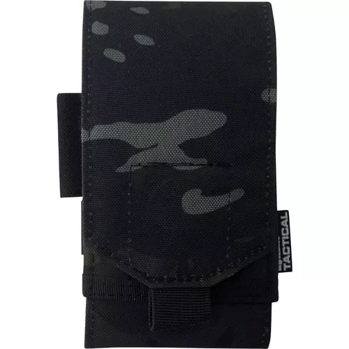 KOMBAT pouzdro TECH PHONE polstrované MOLLE BTP BLACK