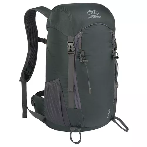 HIGHLANDER batoh dámský TRAIL 30 L ŠEDÝ