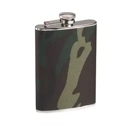 ROTHCO placatka NEREZ 225ml (8oz) WOODLAND