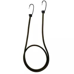 ROTHCO gumicuk zelený 90 cm 4 ks v balení