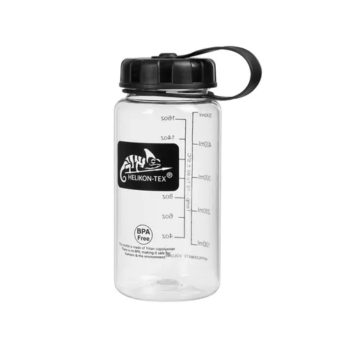 Helikon-Tex láhev OUTDOOR 0,55 l PRŮHLEDNÁ