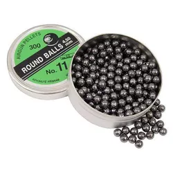 Kovohutě Příbram a.s. broky č.11 4,5mm (300ks)