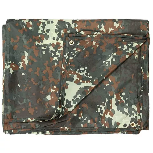 MFH plachta nepromokavá lehká 3 x 2 m FLECKTARN