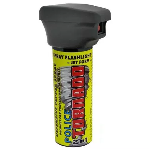 ESP náhradní sprej POLICE TORNADO 63 ml