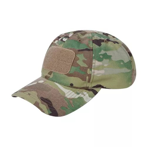 TRU-SPEC čepice CONTRACTOR s velcro panely MULTICAM