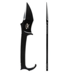 SKALLYWAG TACTICAL nůž MDV Plus One ČERNÝ