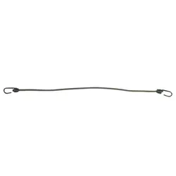MIL-COM gumicuk upevňovací 8mm ZELENÝ 30cm