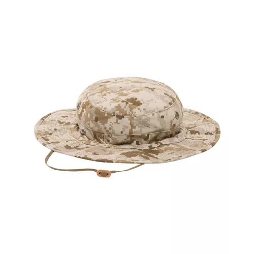 TRU-SPEC klobouk BOONIE GEN 2 nastavitelný DESERT DIGITAL rip-stop