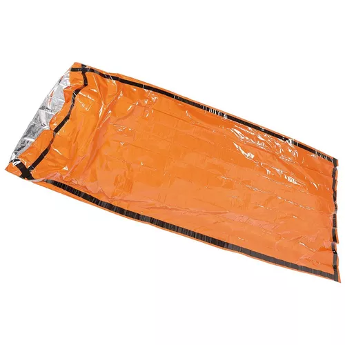 FOX Outdoor spacák nouzový EMARGENCY ORANŽOVÝ