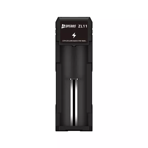SPERAS nabíječka ZL11 univerzální pro 1 baterii