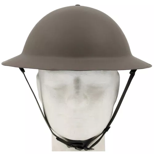 MIL-TEC helma britská talíř WWII reprodukce