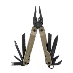 Leatherman kleště multifunkční skládací SUPER TOOL 300M COYOTE TAN