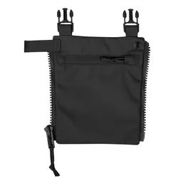 DIRECT ACTION panel SNIPER Cordura ČERNÝ