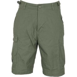 Brandit Kalhoty krátké BDU Ripstop Shorts olivové L
