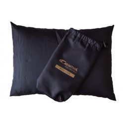 Carinthia Polštář Travel Pillow černý