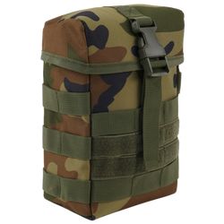 Brandit Pouzdro MOLLE Pouch Fire woodland