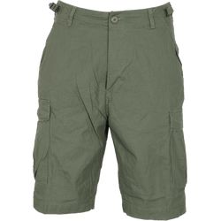 Brandit Kalhoty krátké BDU Ripstop Shorts olivové M