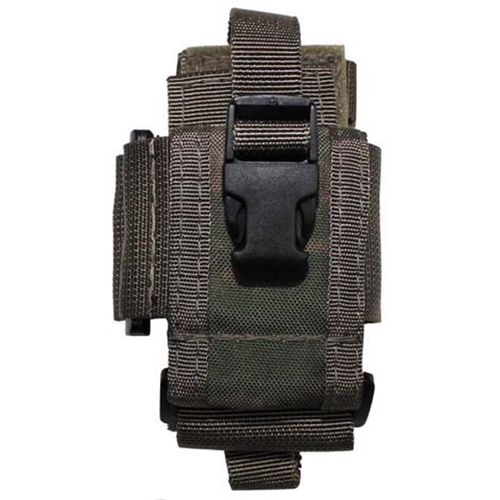 Pouzdro MOLLE na mobil 01 HDT camo FG