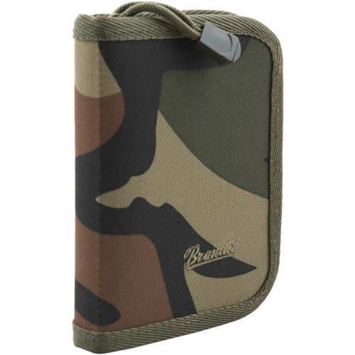 Brandit Peněženka Wallet woodland