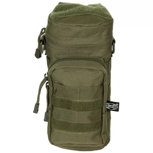 MFH kapsa velká MOLLE 11 x 25 cm ZELENÁ