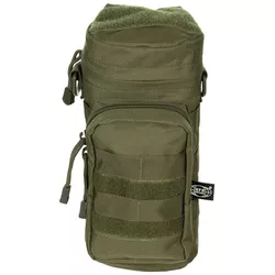 MFH kapsa velká MOLLE 11 x 25 cm ZELENÁ