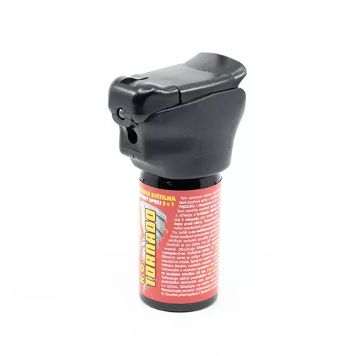 ESP sprejová svítilna KO TORNADO 40ml