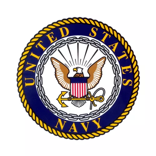 ROTHCO samolepka U.S. NAVY