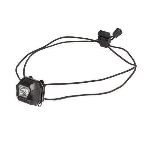 MIL-TEC svítilna čelová MINI 4 funkce ČERNÁ