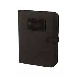 MIL-TEC desky na dokumenty A5 ČERNÉ