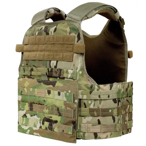 CONDOR OUTDOOR vesta MODULAR OPERATOR PLATE CARRIER GEN II MULTICAM