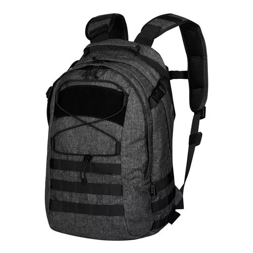 Helikon-Tex batoh EDC PACK ČERNO/ŠEDÁ MELANŽ