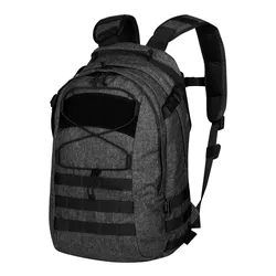Helikon-Tex batoh EDC PACK ČERNO/ŠEDÁ MELANŽ