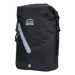 Task Force 2215 batoh vak BEAVERTAIL 22 L nepromokavý ČERNO/ŠEDÝ
