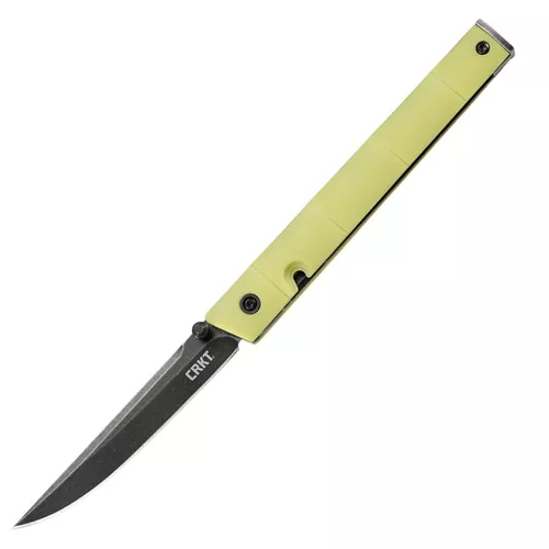 CRKT nůž zavírací CEO BAMBOO