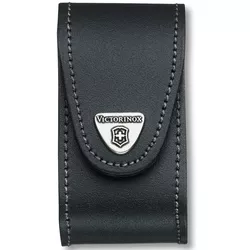 VICTORINOX pouzdro kožené na nůž 91mm 5-8 ČERNÉ