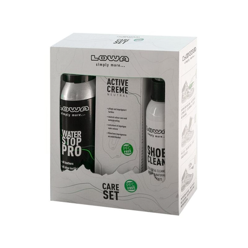 LOWA set pro péči o obuv ECO neutral