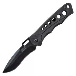 CAMILLUS nůž zavírací RAGE LINERLOCK hladké ostří ČERNÝ