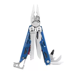 Leatherman kleště multifunkční skládací SIGNAL COBALT