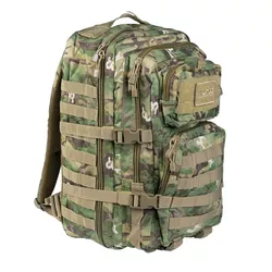 MIL-TEC batoh ASSAULT II velký ARID WOODLAND